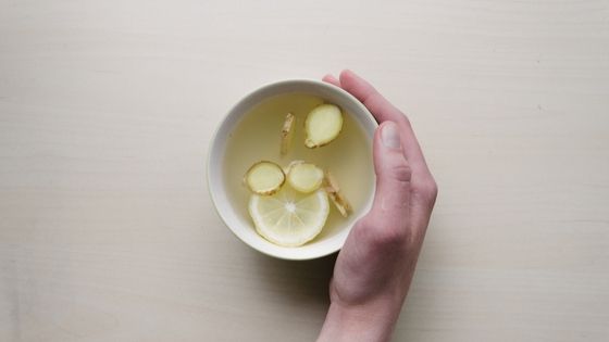 chá de gengibre para perder barriga - Chá seca barriga caseiro | 3 Receitas Milagrosas!